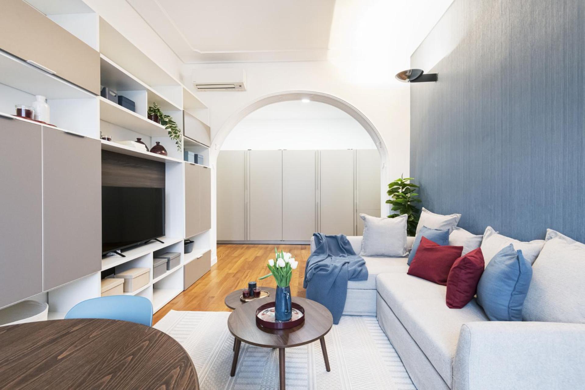 Easylife - Raffinato Con Balcone In Porta Romana Mailand