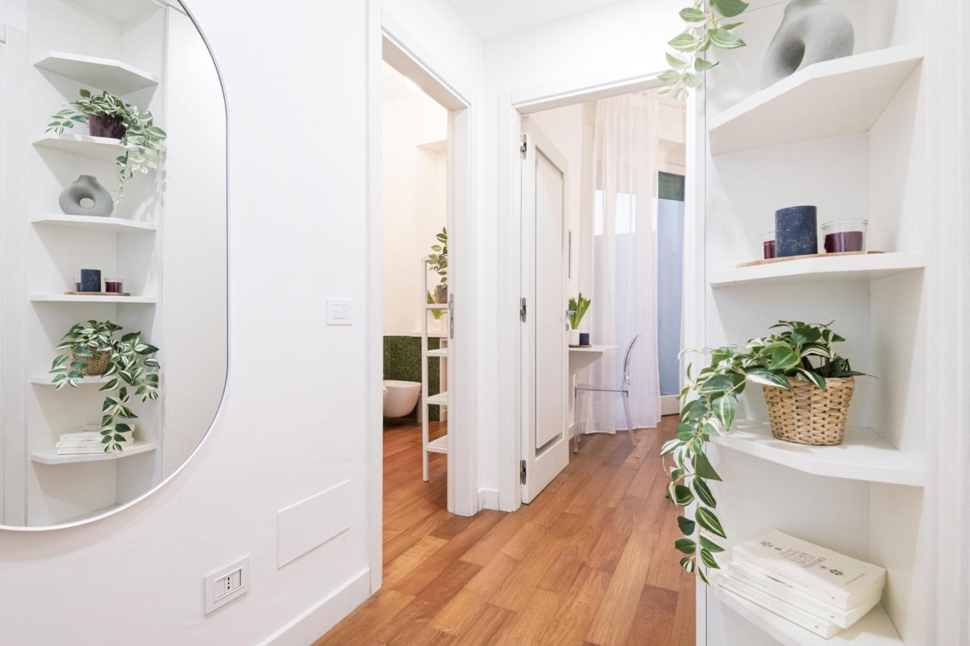 Apartment Easylife - Raffinato Con Balcone In Porta Romana Mailand