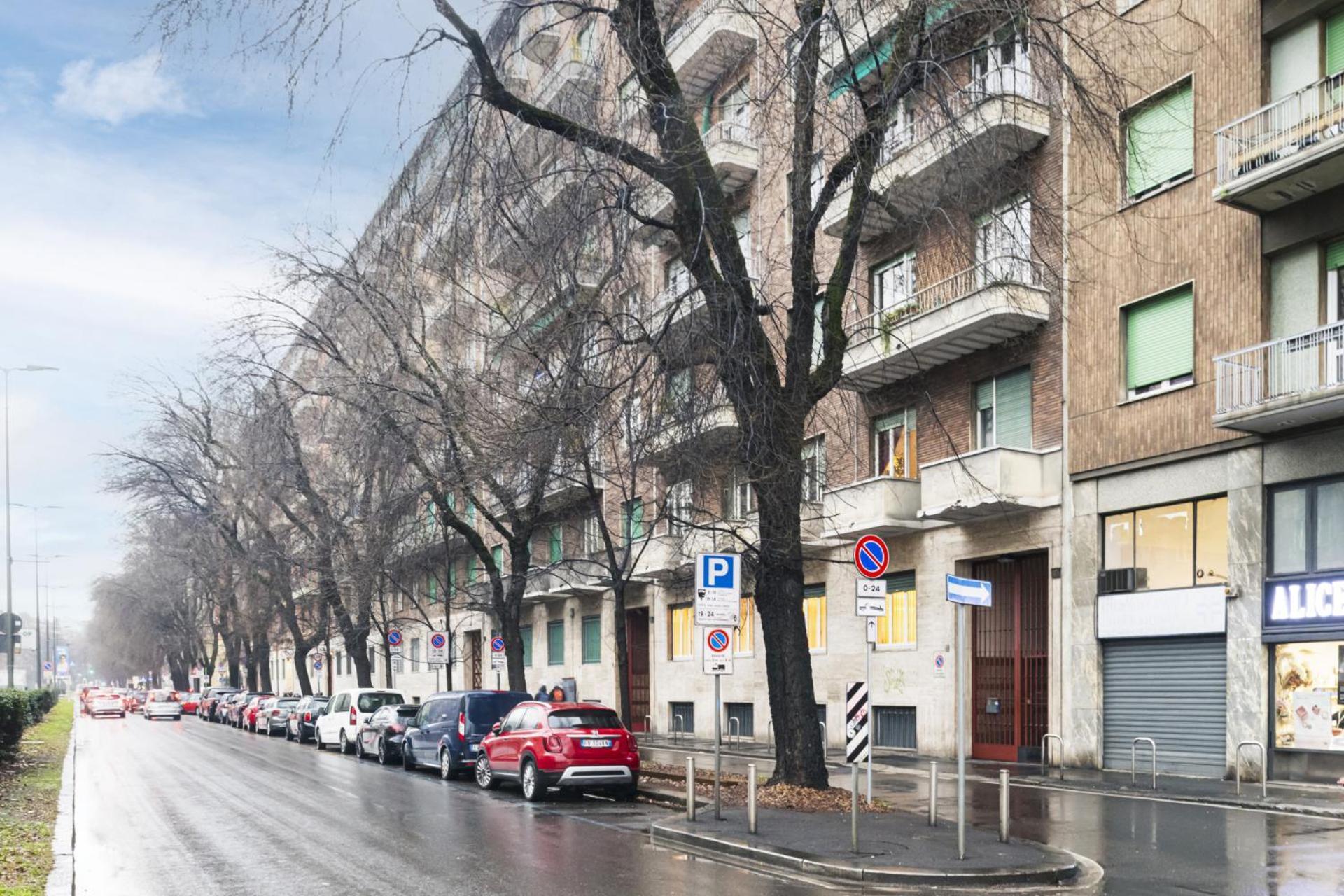 Easylife - Raffinato Con Balcone In Porta Romana Mailand