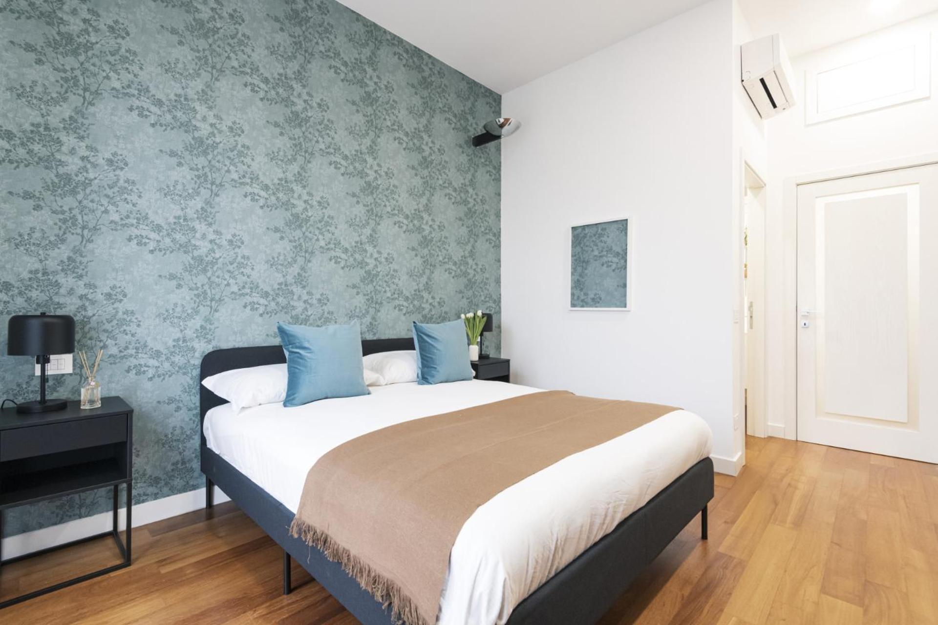 Apartment Easylife - Raffinato Con Balcone In Porta Romana