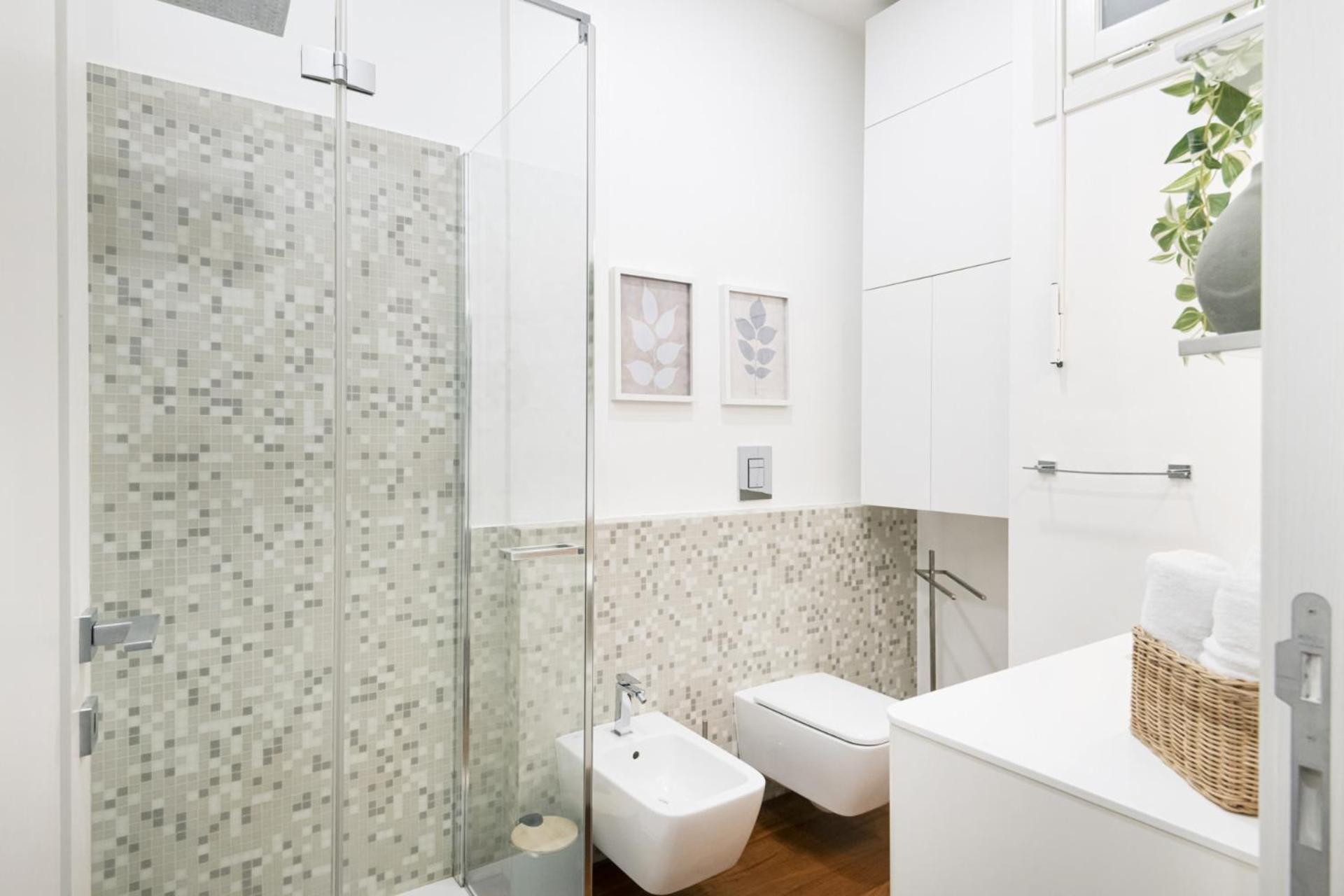 Apartment Easylife - Raffinato Con Balcone In Porta Romana *