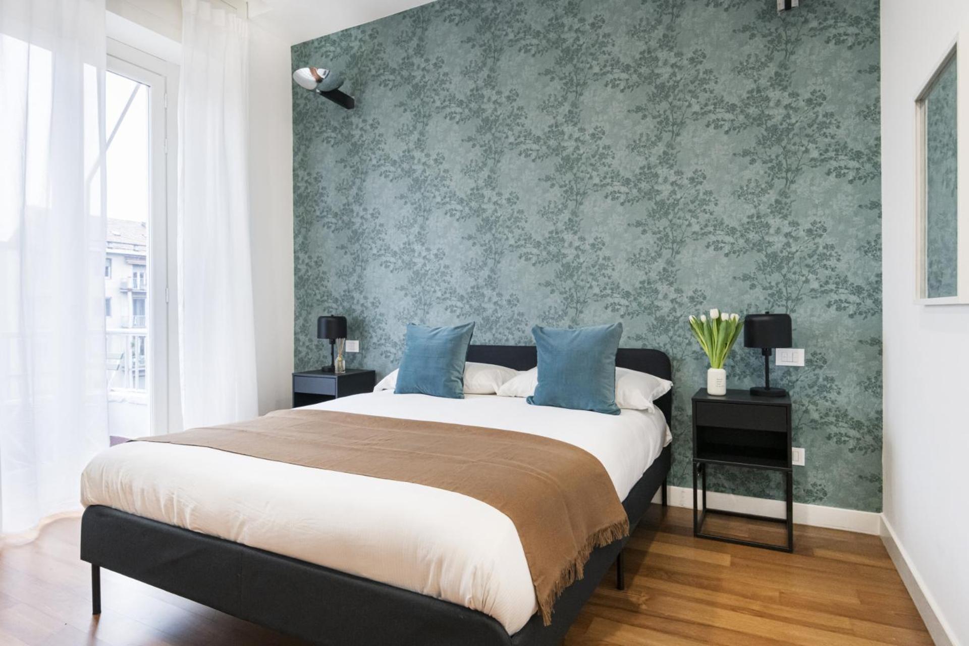 Apartment Easylife - Raffinato Con Balcone In Porta Romana Mailand