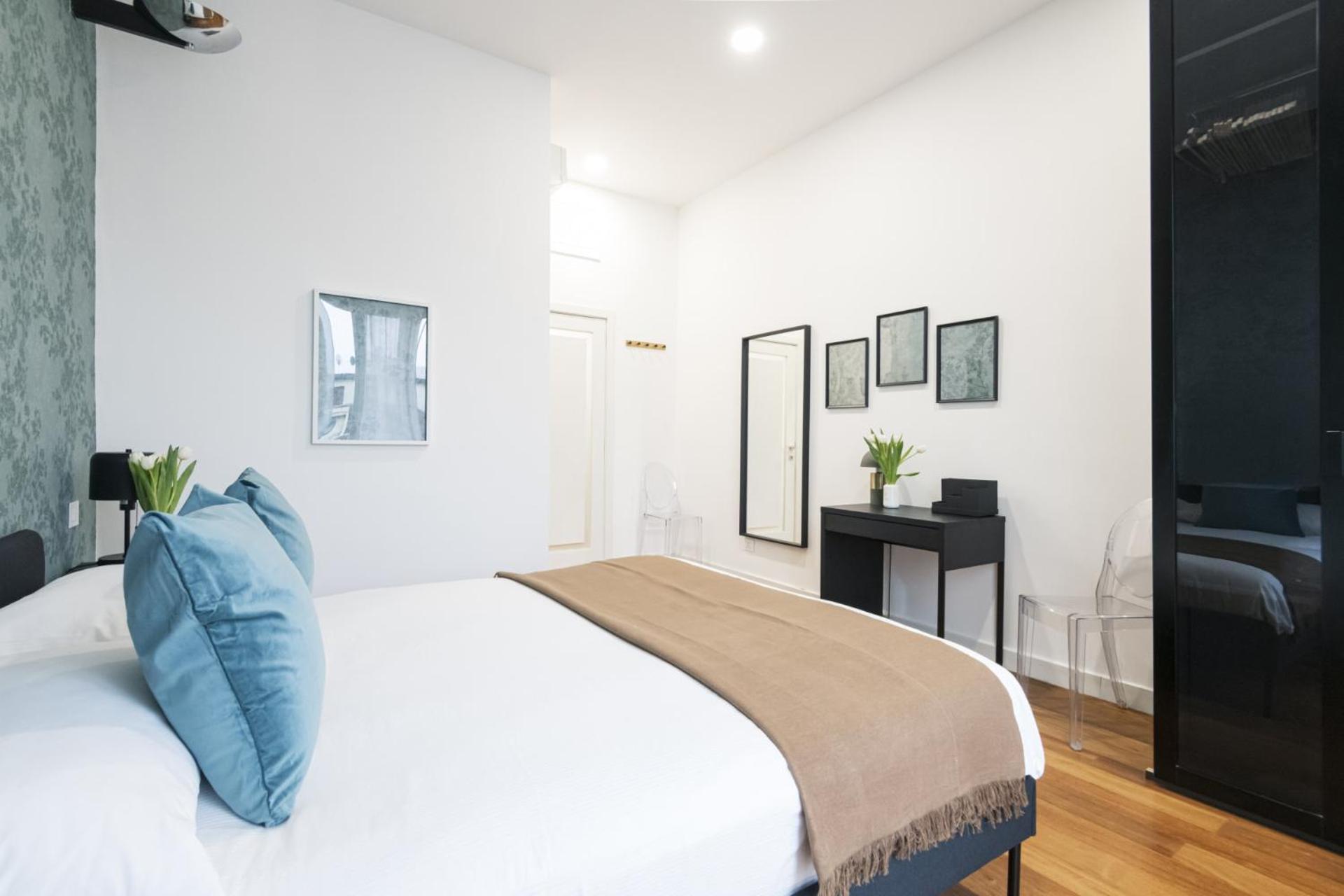 Easylife - Raffinato Con Balcone In Porta Romana Apartment