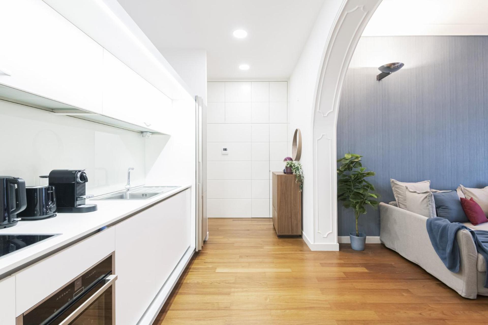 Easylife - Raffinato Con Balcone In Porta Romana Apartment Mailand