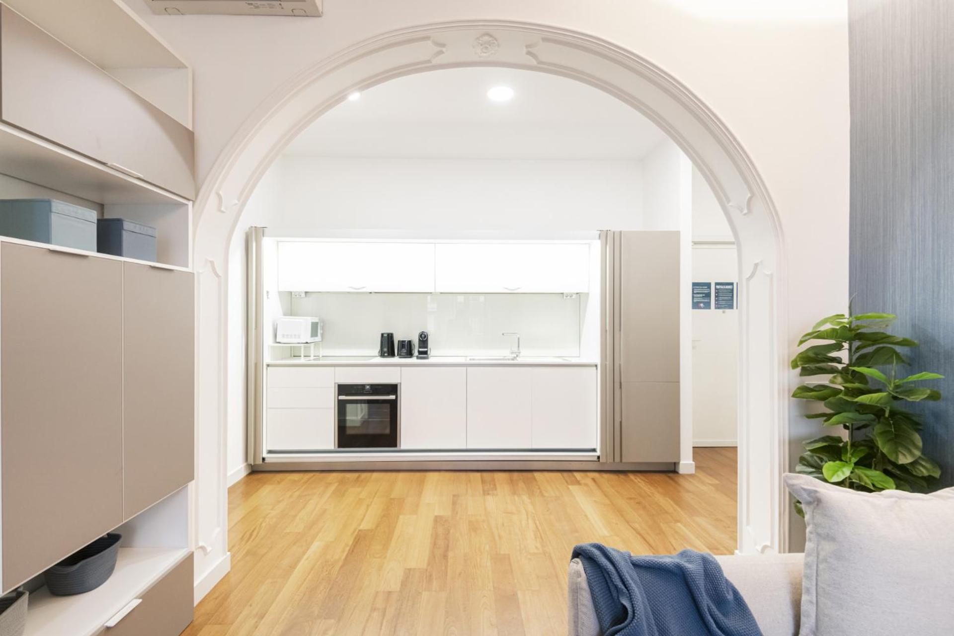 Apartment Easylife - Raffinato Con Balcone In Porta Romana