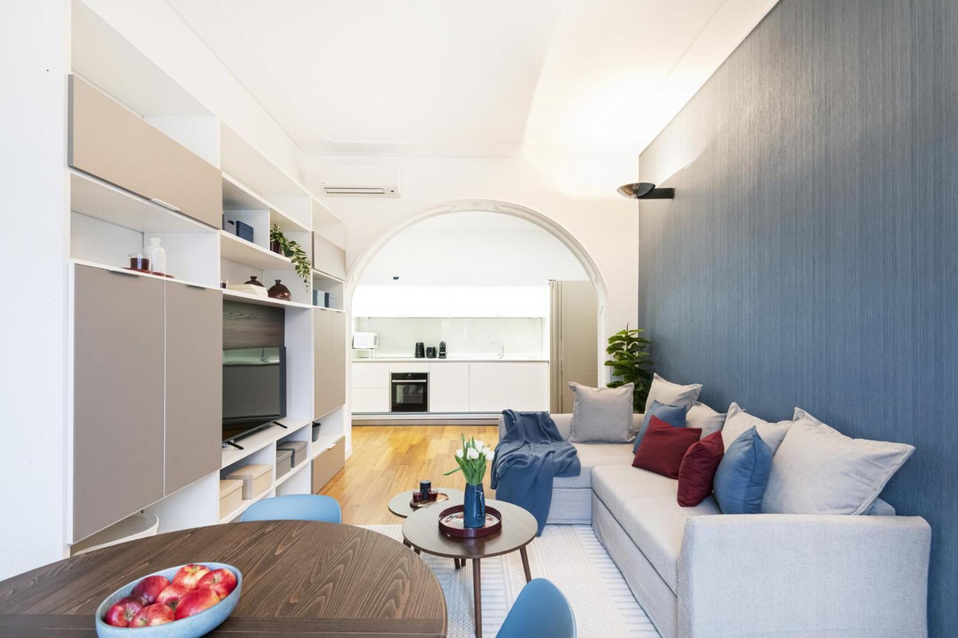 Easylife - Raffinato Con Balcone In Porta Romana *