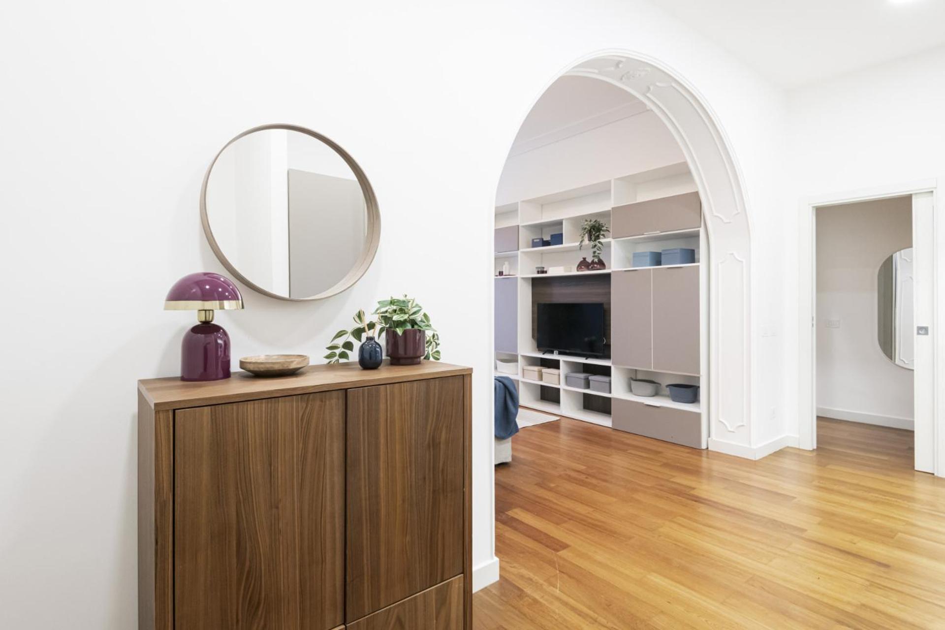 Easylife - Raffinato Con Balcone In Porta Romana Mailand