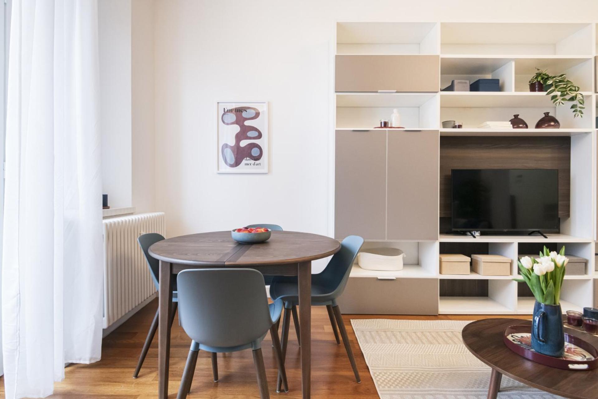 Easylife - Raffinato Con Balcone In Porta Romana Apartment Mailand