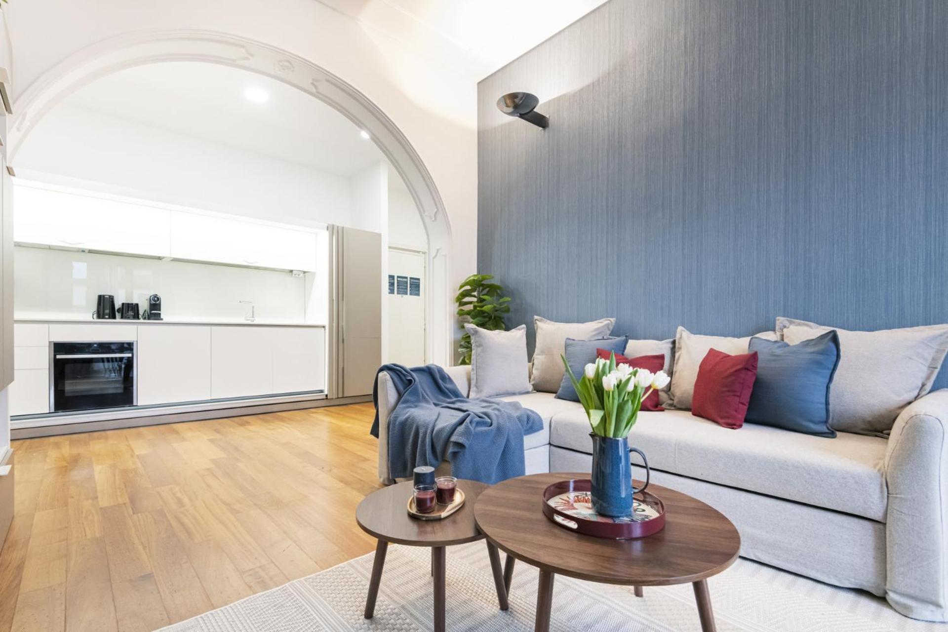 Easylife - Raffinato Con Balcone In Porta Romana Mailand