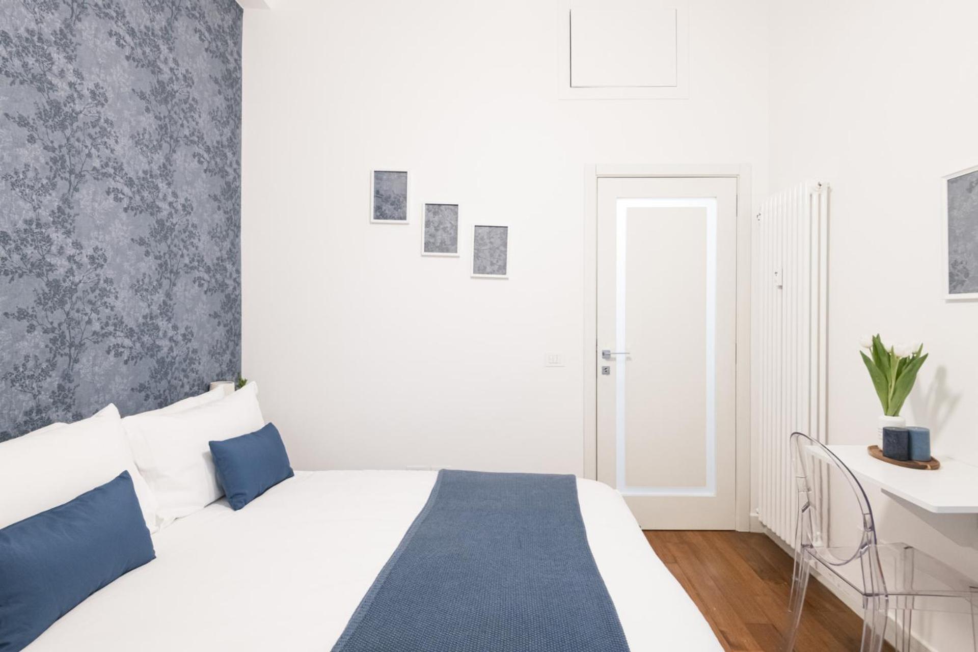 Easylife - Raffinato Con Balcone In Porta Romana * Mailand